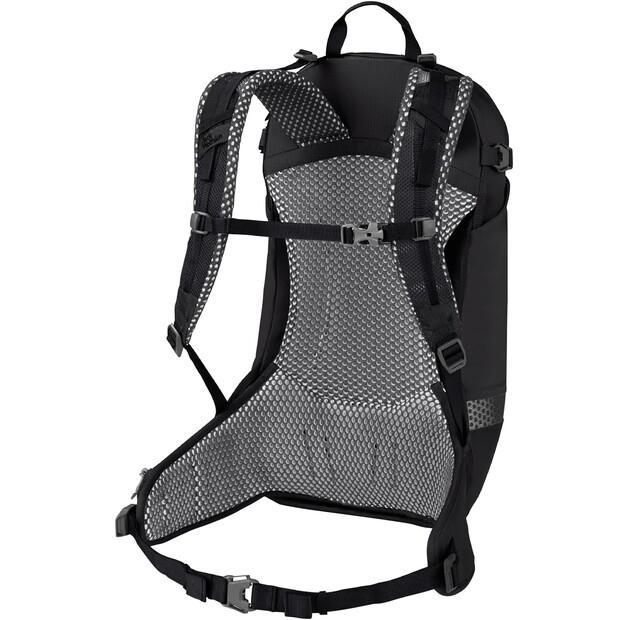 Рюкзак Jack Wolfskin Phantasy 22.5 LT flash black (2010221-6699)