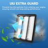 UIU CA12051 Engine Air Filter for -2024 Honda HR-V 2016-2024 Honda Civic