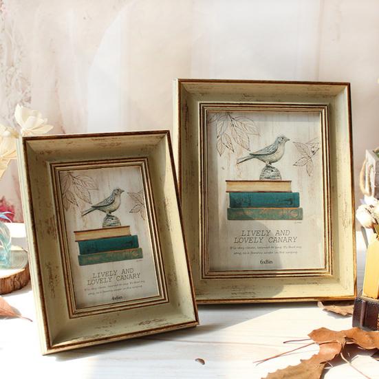 Picture Display Stand with Hook Household Supplies Long-Lasting Photo Frame Decoration Attractive Multipurpose