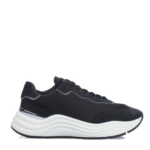 Mallet Womens/Ladies Packington Leather Trainers