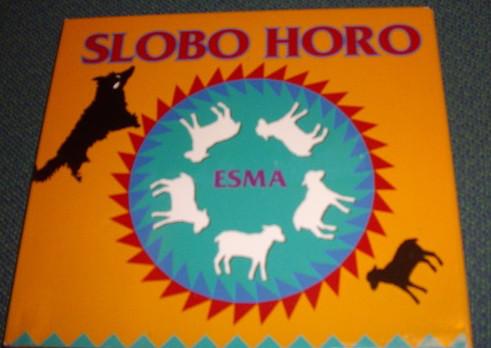 

CD SLOBO HORO - Esma ZENCD2041 Rockadillo Reco 1994 Finland Rock Used