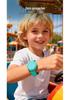 Cross-border GPS Tracker Watch for Kids and Seniors - Anti-Lost Monitoring Device