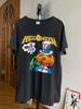 Vintage Rockband Helloween T-Shirt Tee Kürbis 1988 Unisex T-Shirt