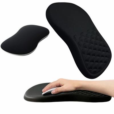 Non Slip Wrist Support Pad Ergonomic Gaming Office Wrist Rest  For PC Laptop Computer