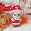 20CM Cotton Doll New Year Outfit Plush Toy Replacement - Kids' Birthday Gift