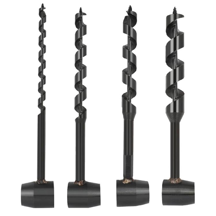 Hand Auger Wrenches Multifunctional Survival Settlers Tool for Outdoor Sports Jungle Crafts Camping Bushcrafting