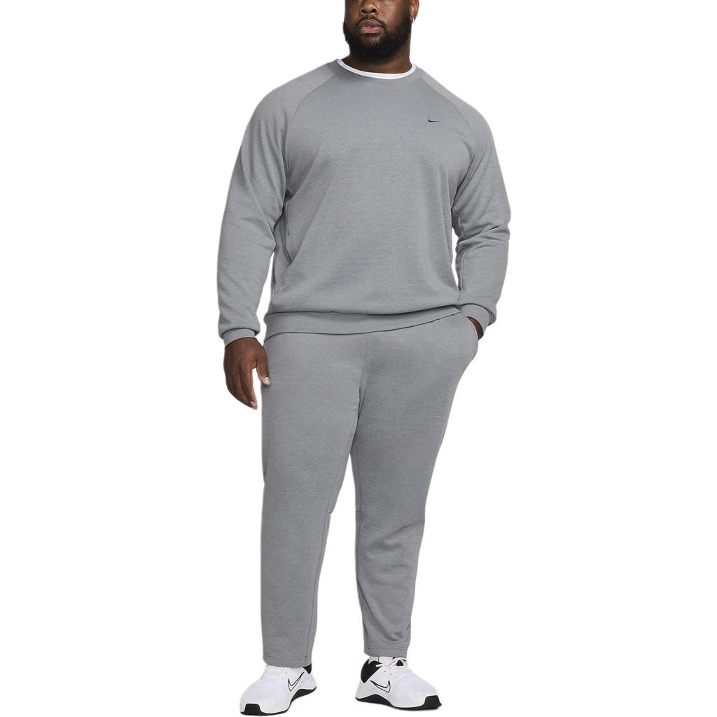 Nike Primary Fleece Men's Dri-FIT Uv Performance Crew FZ0971-065