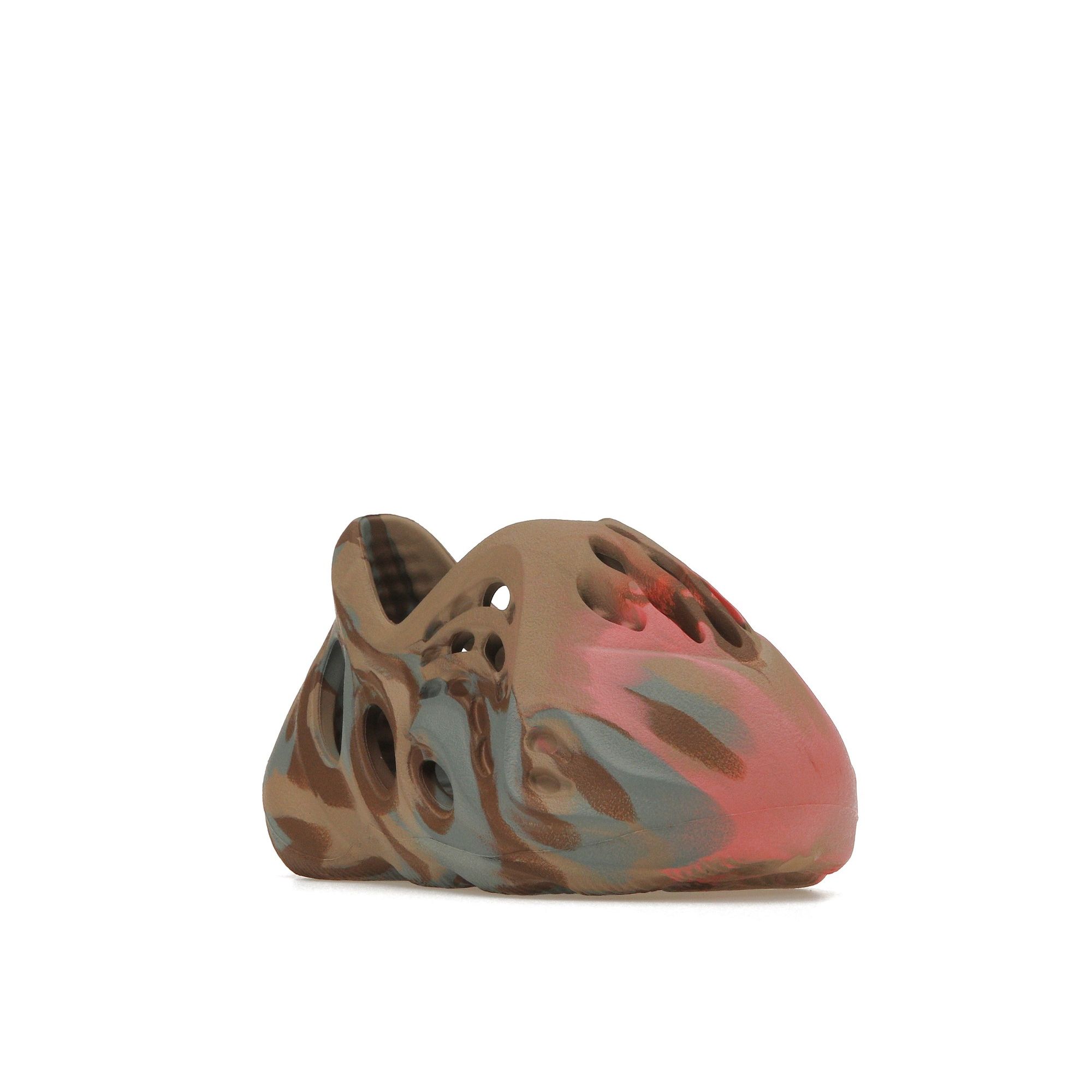 Adidas Yeezy Foam Runner Infants MX Sand Grey Детские кроссовки Коричневые GY3971 20 — фото 2