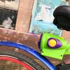 Multifunctional Automatic Bubble Maker with Clip Bicycle Seat Bubble Blower  Toddlers