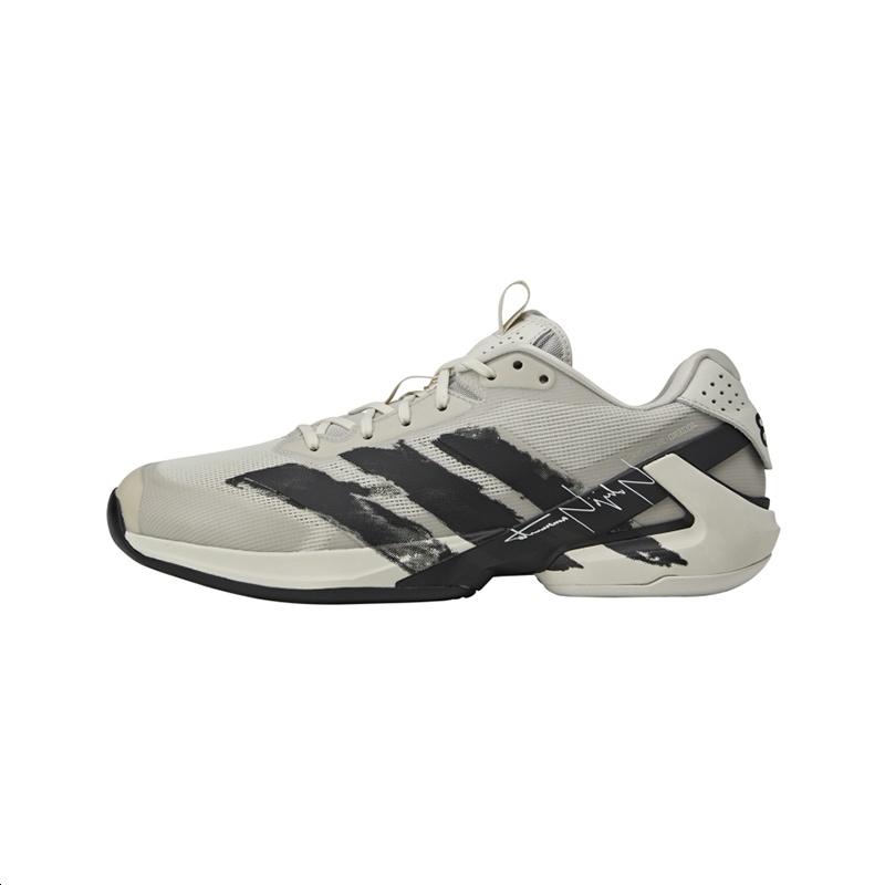 adidas x Y-3 Adizero Ubersonic Orbit Grey Black Men s JP7719 EU 42