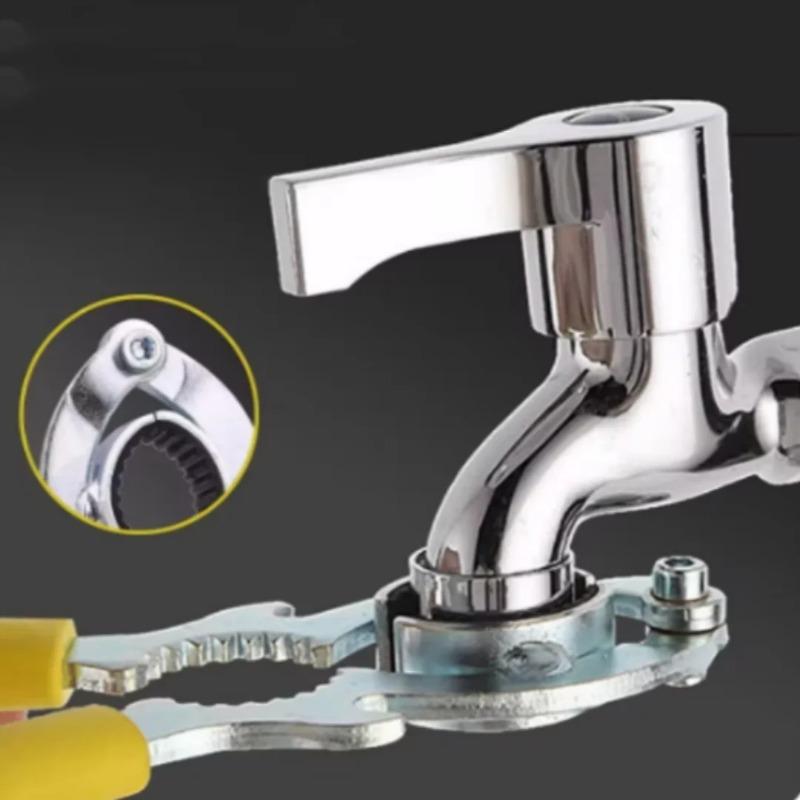 Professional Faucet Aerator Wrench Adjustable Universal Bathroom Sink Spray Bubbler Spanner Repair Plumbing Installation