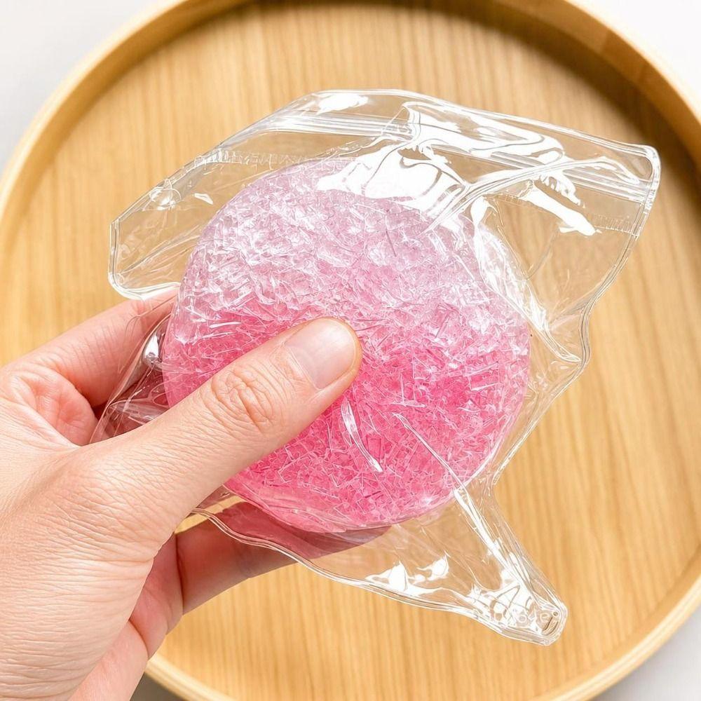 Super Soft Squeezable Balls Memory Gel Sensory Fidget Toys New Fidget Toys  Stress Relief