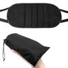 Adjustable Foot Hammocks for Travel, Car, Airplane Rest, Office Hanging, Simple Leg Support Foot Pads, Foot Hammocks