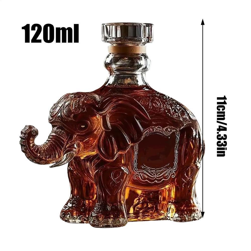 2025 Neuer Whiskey Hawk Glas Dekanter Exquisite Adler Likörflasche Perfektes Whiskey Dekanter Set Als Heimbar Dekoration Geschenke