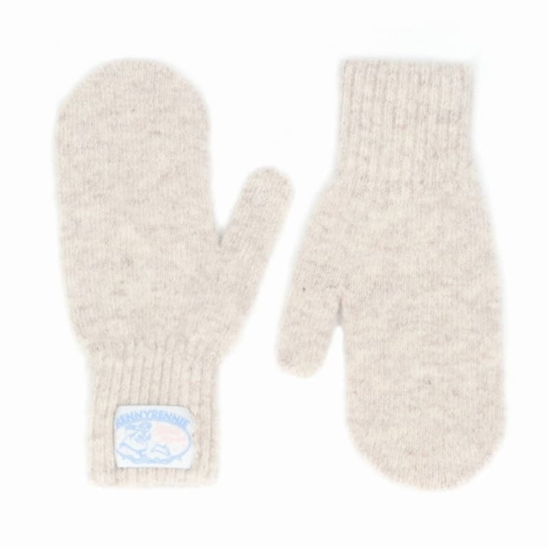 

RENNYRENNIE ПУШИСТЫЕ ПЕРЧАТКИ ИЗ АНГОРЫ [ ОВСЯНЫЙ ] - Пушистые шерстяные перчатки из ангоры (G002OT) None