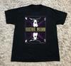 Unisex Short Sleeve Crew Neck Cotton T Shirt Electric Wizard