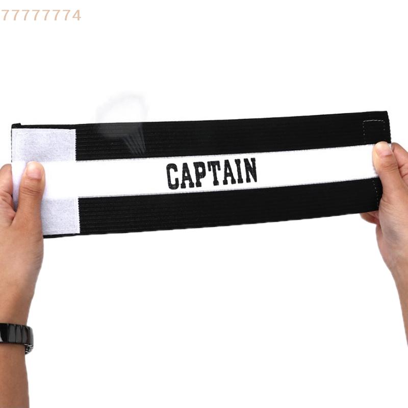 Copii Adulti Fotbal Bandera de capitan Fotbal Bandera de brat Fotbal Cadou de competitie Fotbal Capitan Grup Bandera de brat Antrenament de fotbal