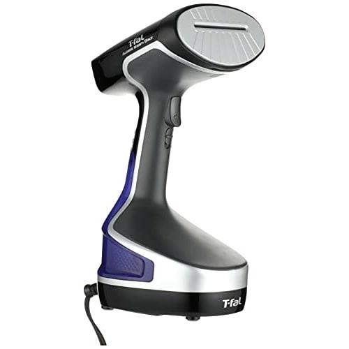 Tefal Powerful Continuous Steam Average Approximately 18g/min Clothing Steamer Special Model "Access Steam Black" Rise Approximately 40 Seconds Steam