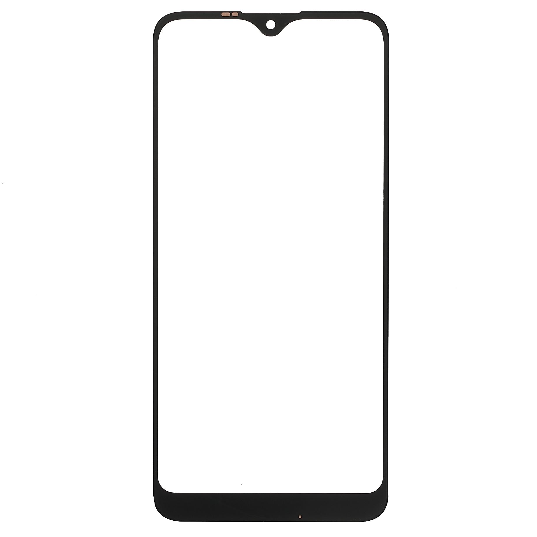 

For T-Mobile Revvl 4 5007Z/5007W Replacement Phone Front Screen Glass Lens (Without Logo) A