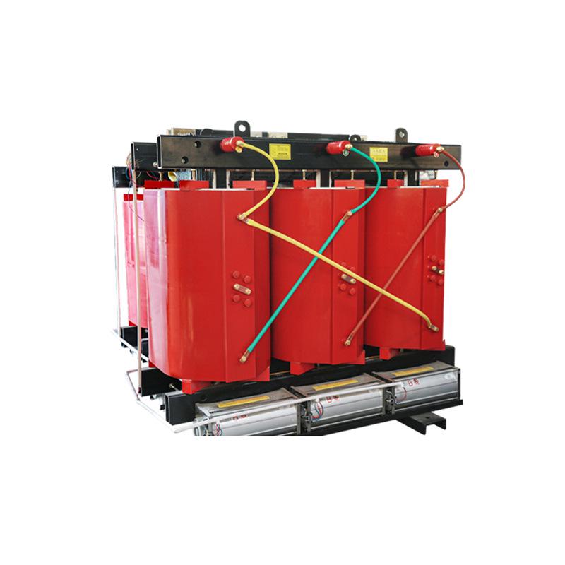 SCB10-14 Series 10KV/800kVA Dry-type Three-phase Power Transformer