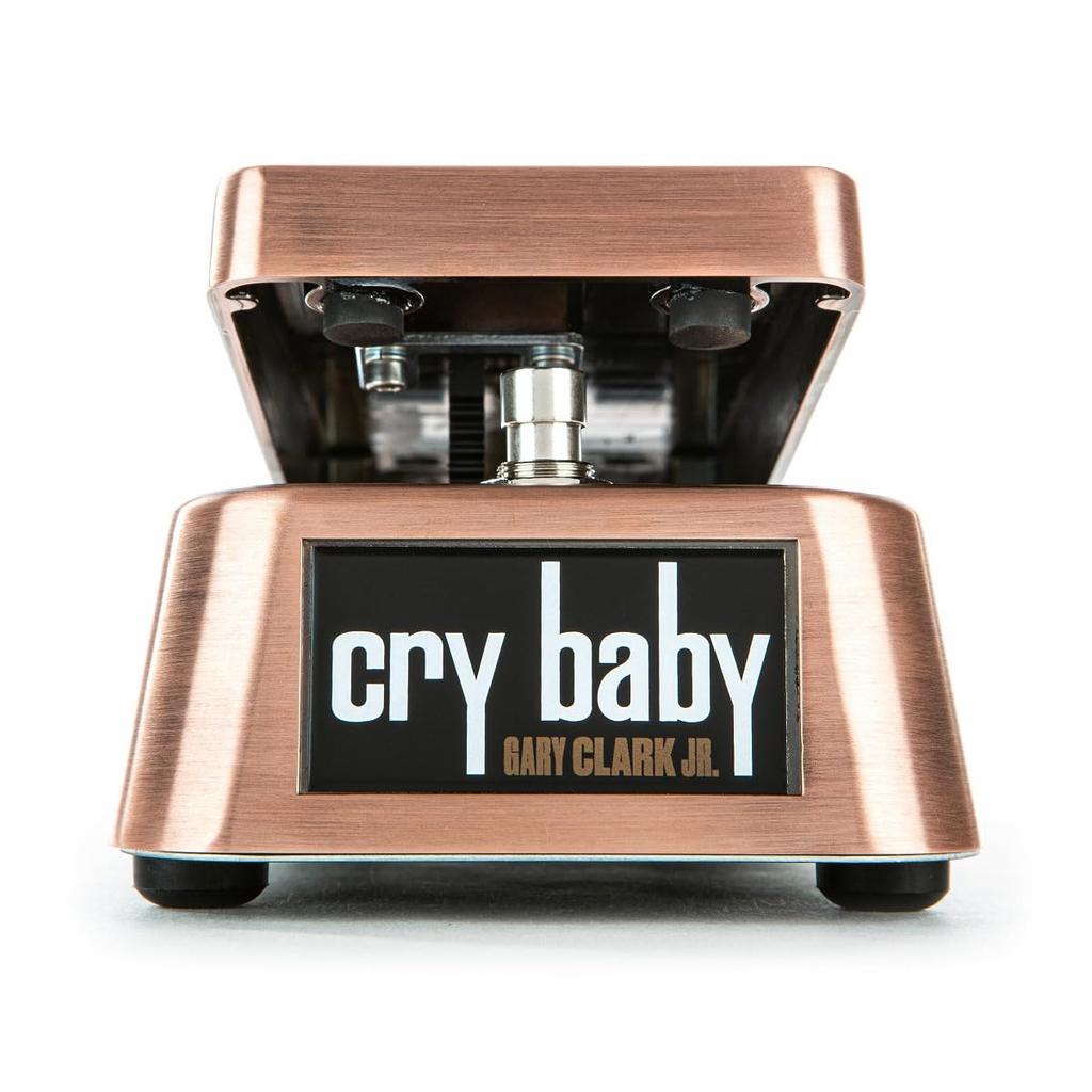 Jim Dunlop Cry Baby GCJ95 Gary Clark Signature Wah Pedal