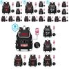 Stranger Things 4 Waterproof Backpack Perfect For Students And Adults With Big Capacity And Usb Rechargeable Feature
