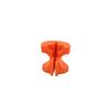 Steel Stamp Holder Safety Punching Clamp Handheld Metal Stamping Tool for Number Letter Die Jewelry Making 6/8/10mm
