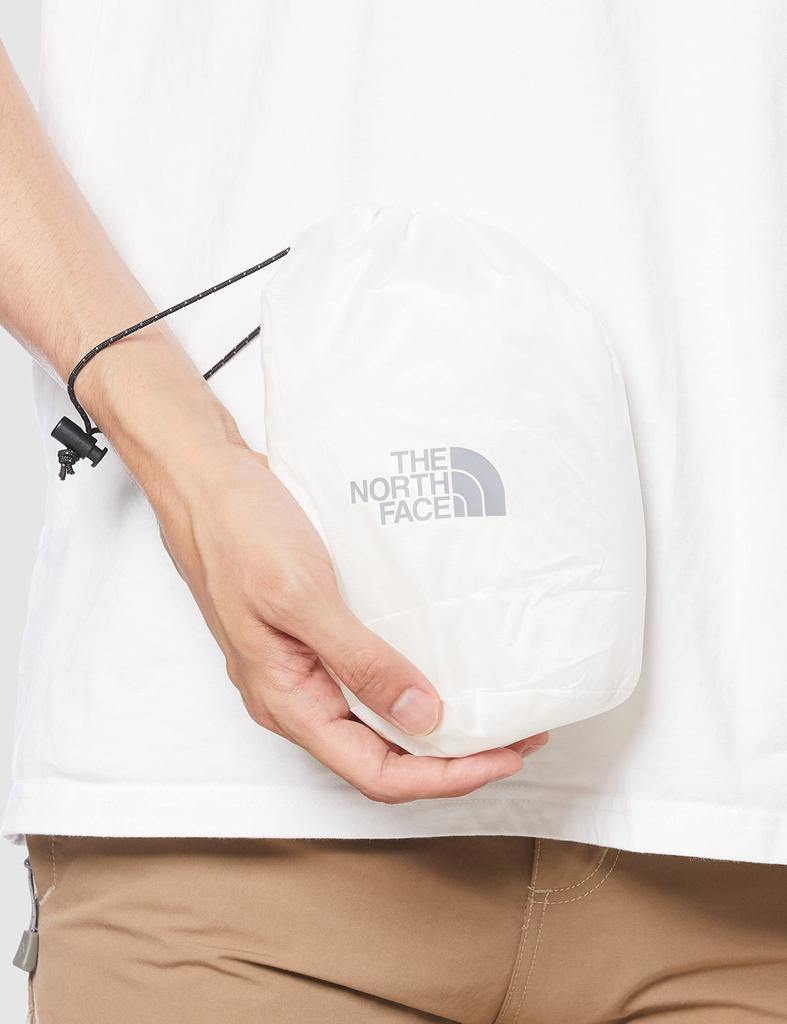 The North Face Lightweight Compact Size S Men's Water-Repellent Jacket, Black,