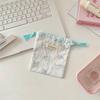 Cute Small Coin Purse Case Drawstring Bag for Women Girls Jewelry Lipstick Cosmetic Storage Pouch