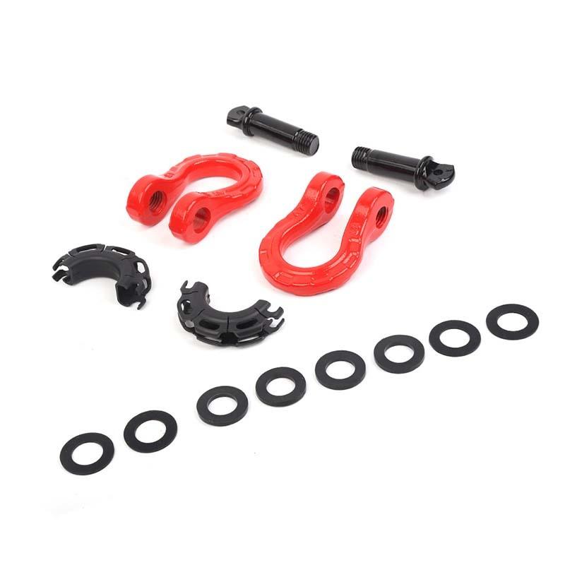 

Tow Hook U-shaped Anti Detachment Shackle Vehicle Car Exterior Accessories