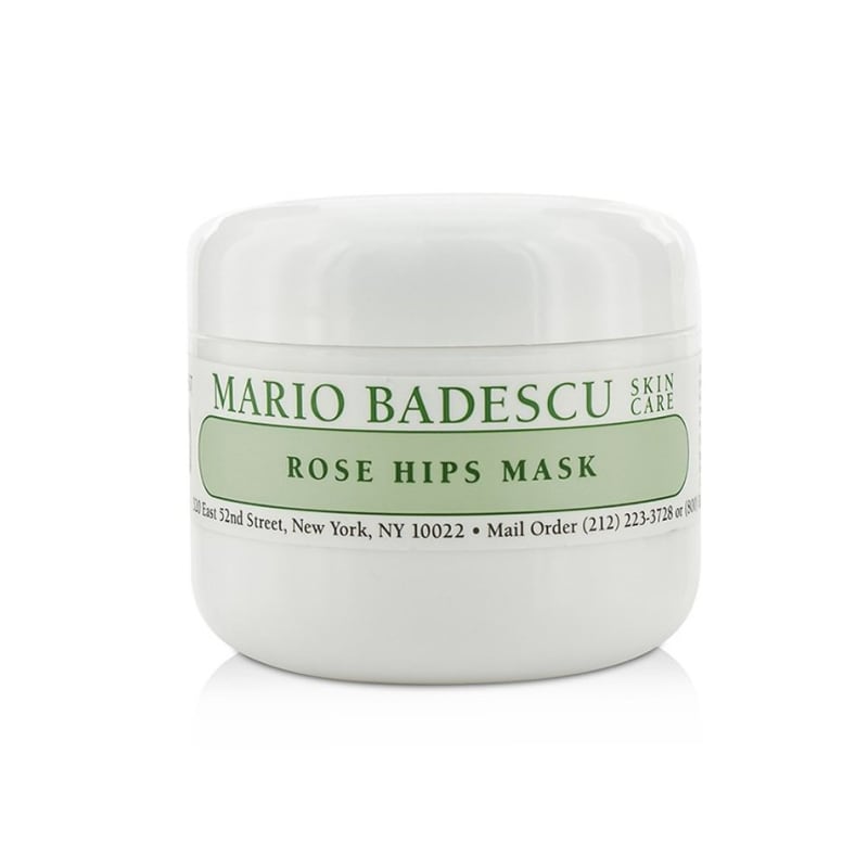 

Mario Badescu Rosehip Mask for Combination, Dry, Sensitive Skin, 59ml