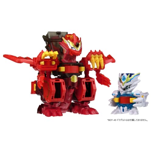 Takara Tomy BOT-60 Bottleman Cola O G