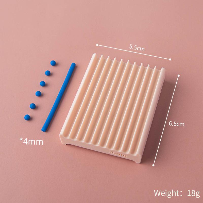 Clay Ball Maker With Multi Size Molds Pottery Hand Rolling Shaping Tool For Soft Ceramic Clay Bead Diy Handmade Craft Supplies