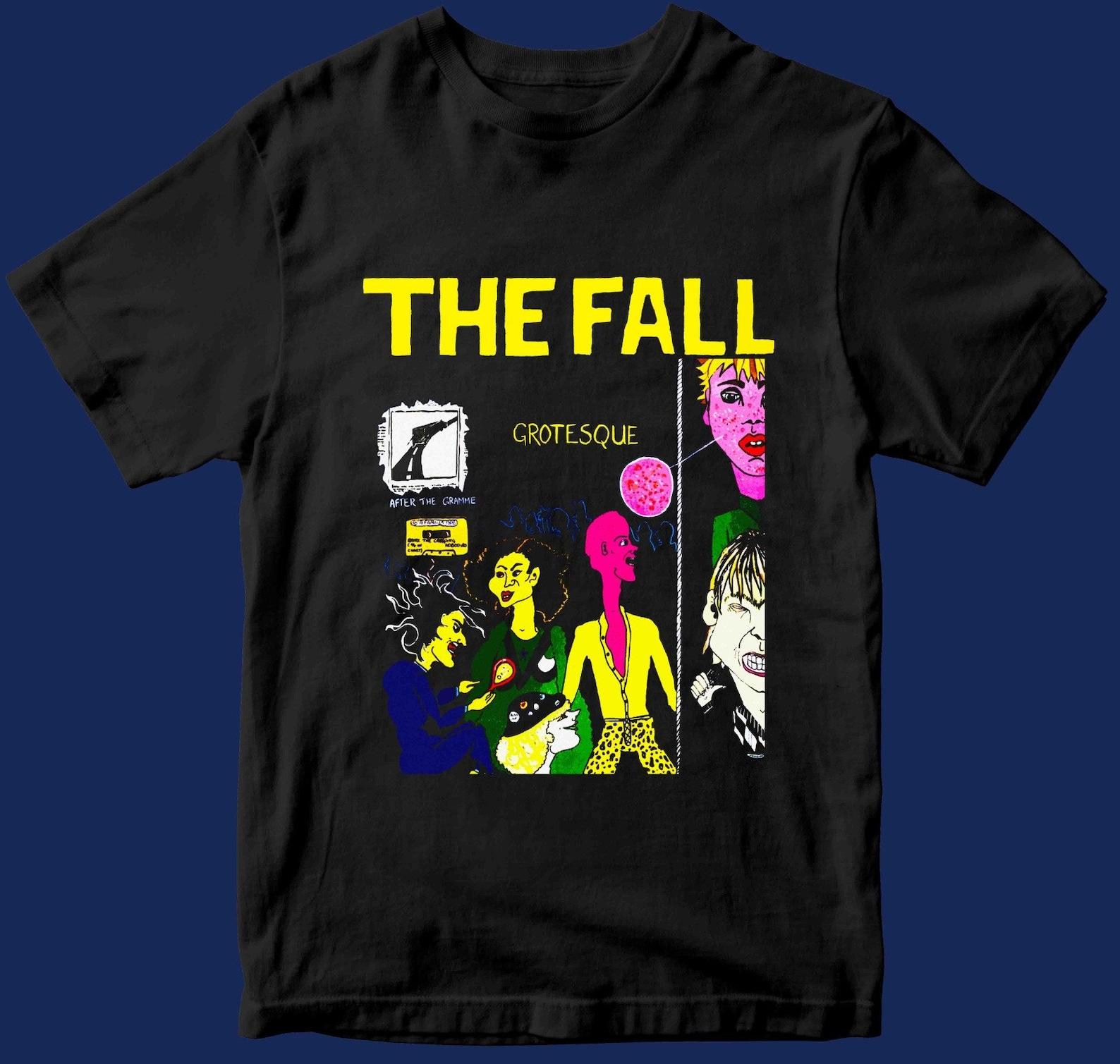 The Fall t shirt XL