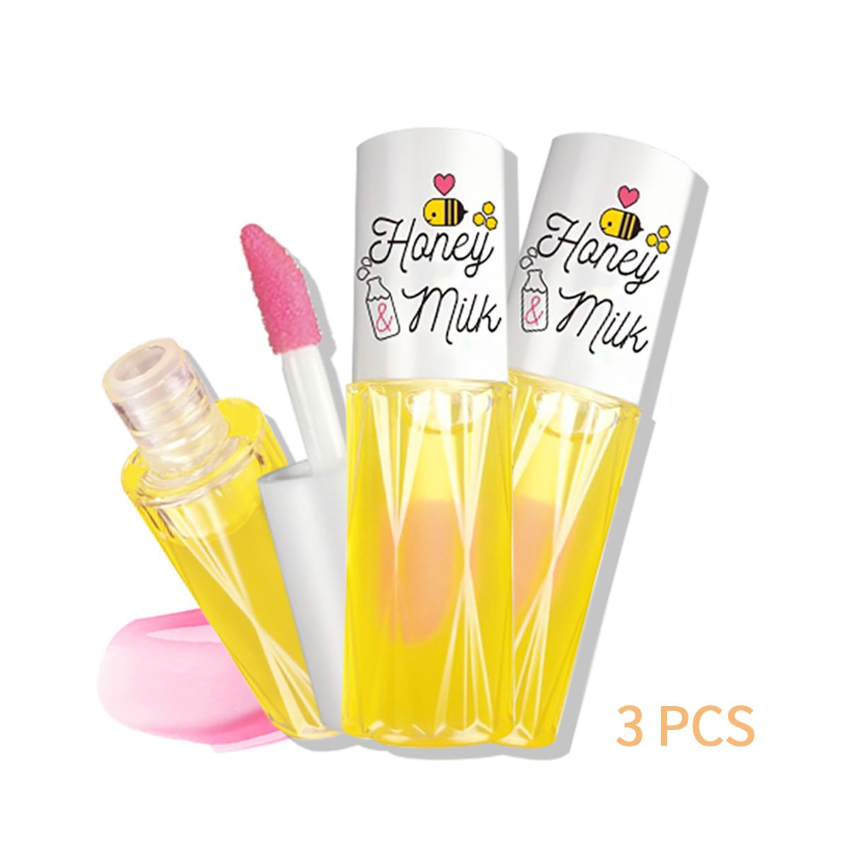 

Глубоко увлажняющий бальзам для губ Aloe Vera Magic Lip Oil LK20L