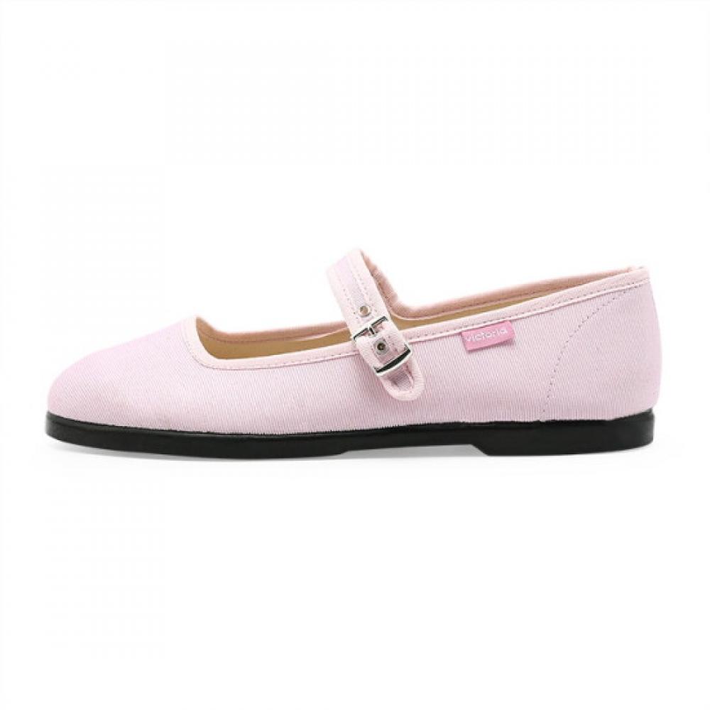 Victoria Shoes Ballerina Shoes Kung Fu Ballerina Rona Rosa 1080915 Rosa