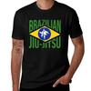 Brazilian Jiujitsu Bjj Gift For Martial Arts Lovers Tshirt Casual Daily Outfit Tshirt