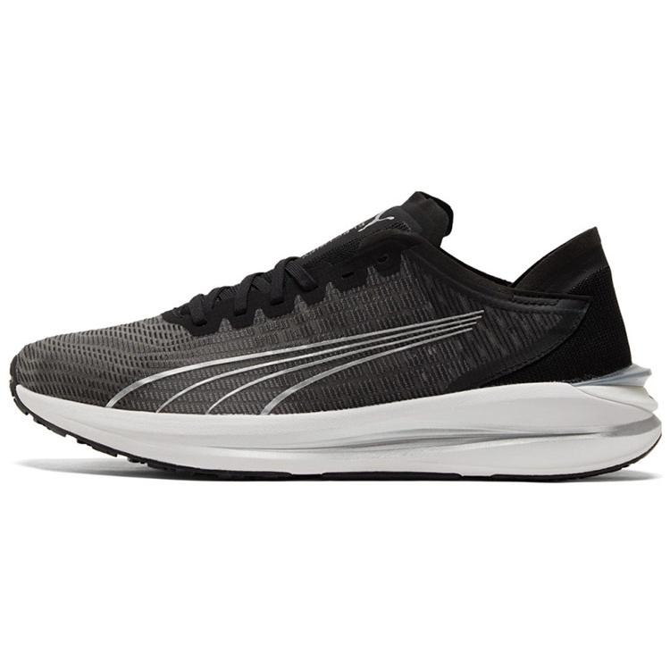 PUMA Electrify Nitro  Black White  Men s 195173-01 EU 45