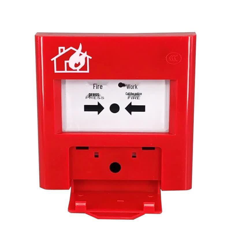 Lida LD2003EN Manual Fire Alarm Button