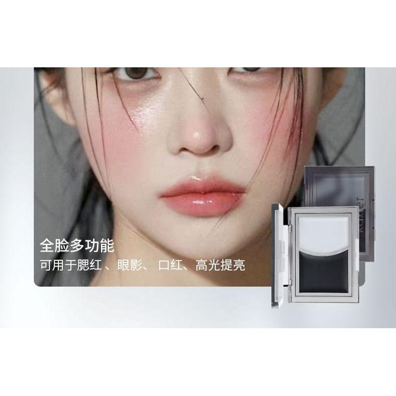 Kaxier - Two-Tone Watery Cream Blush - 4 Types