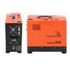Portable Air Compressor 100‑300bar 1500‑4500psi Automatic Stop Double Cylinder PCP Air Compressor 1.5‑1.8cfm US Plug