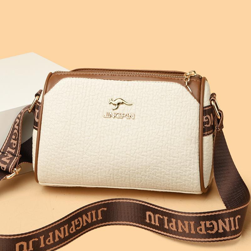 Underarm Bag Women's 2026 New Fashion Shoulder Bag Classic Versatile Pillow Bag Temperament Casual Messenger Bag