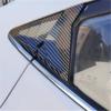 Mustang-Style Kohlefaser-Heckseitenfensterlamellen für den modernen Elantra