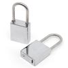Keyless Bluetooth  Square  Security Lock Waterproof Stainless Steel  Padlock with Anti-Theft Feature Durable
