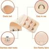 Bra Extender Bra Strap Extenders with Hooks  for Women Elastic Bra Extension Strap Hook Clip Extender Adjustable Belt Buckle Intimates Accessories