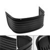 Replacement Front Ribbed Trim Cover Motorcycle Front Skirt Trim Cover Motorbike Modification Accessories