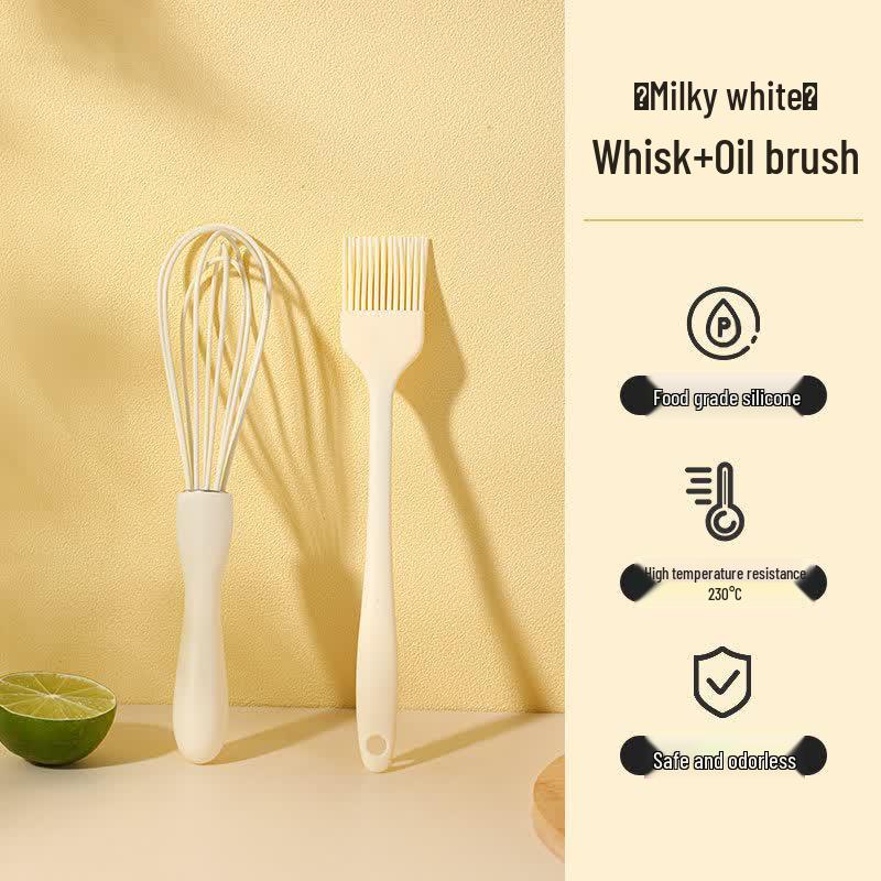 Food Grade Silicone Baking Tool Set