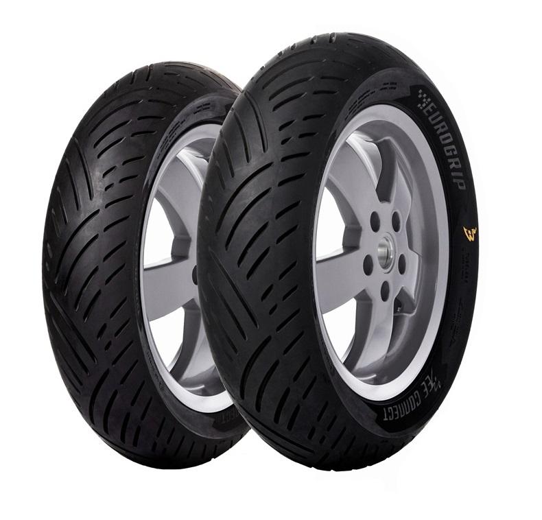 Reifen Eurogrip Bee Connect 100/90-10 100/90-10 12/2025 Vorne/Hinten Tl