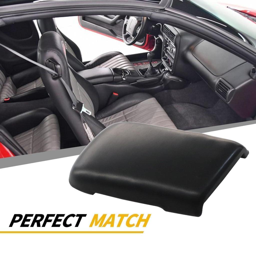 Camaro Armrest Box Cover for 2000-2002 Models (Part: 10421355)