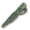 Carp Fishing Accessories Carp Rig 50pcs Tail Rubbers Lead Clips Fishing Tackle Fishing Terminal